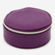 Purple Jewellery Case - Image 1 - please select to enlarge image