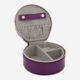 Purple Jewellery Case - Image 2 - please select to enlarge image