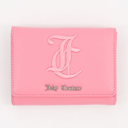 Pink Beverly Purse  - Image 1 - please select to enlarge image