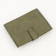 Khaki Green Reptile Effect Card Holder - Image 2 - please select to enlarge image