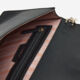 Black Aaliyah Shoulder Bag  - Image 3 - please select to enlarge image