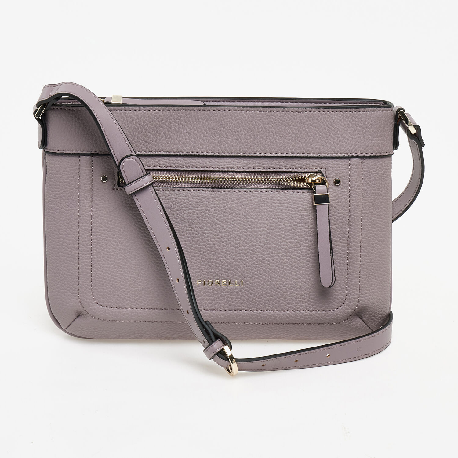 Dusky Lilac Cross Body Bag - TK Maxx UK