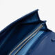 Blue Patterned Clutch Bag - Image 3 - please select to enlarge image