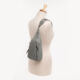 Grey Sling Cross Body Bag - Image 2 - please select to enlarge image