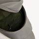 Grey Sling Cross Body Bag - Image 3 - please select to enlarge image