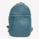 Blue Sling Cross Body Bag - Image 1 - please select to enlarge image