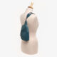 Blue Sling Cross Body Bag - Image 2 - please select to enlarge image