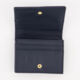 Navy Blue Small Wallet - Image 2 - please select to enlarge image
