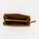 Oak Leather Legacy Zip Purse - Image 2 - please select to enlarge image