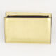 Gold Foil Darley Folded Purse   - Image 3 - please select to enlarge image