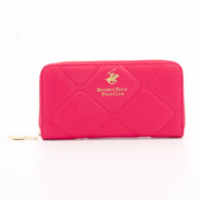 Pink Padded Purse