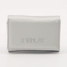 Silver Tone Purse