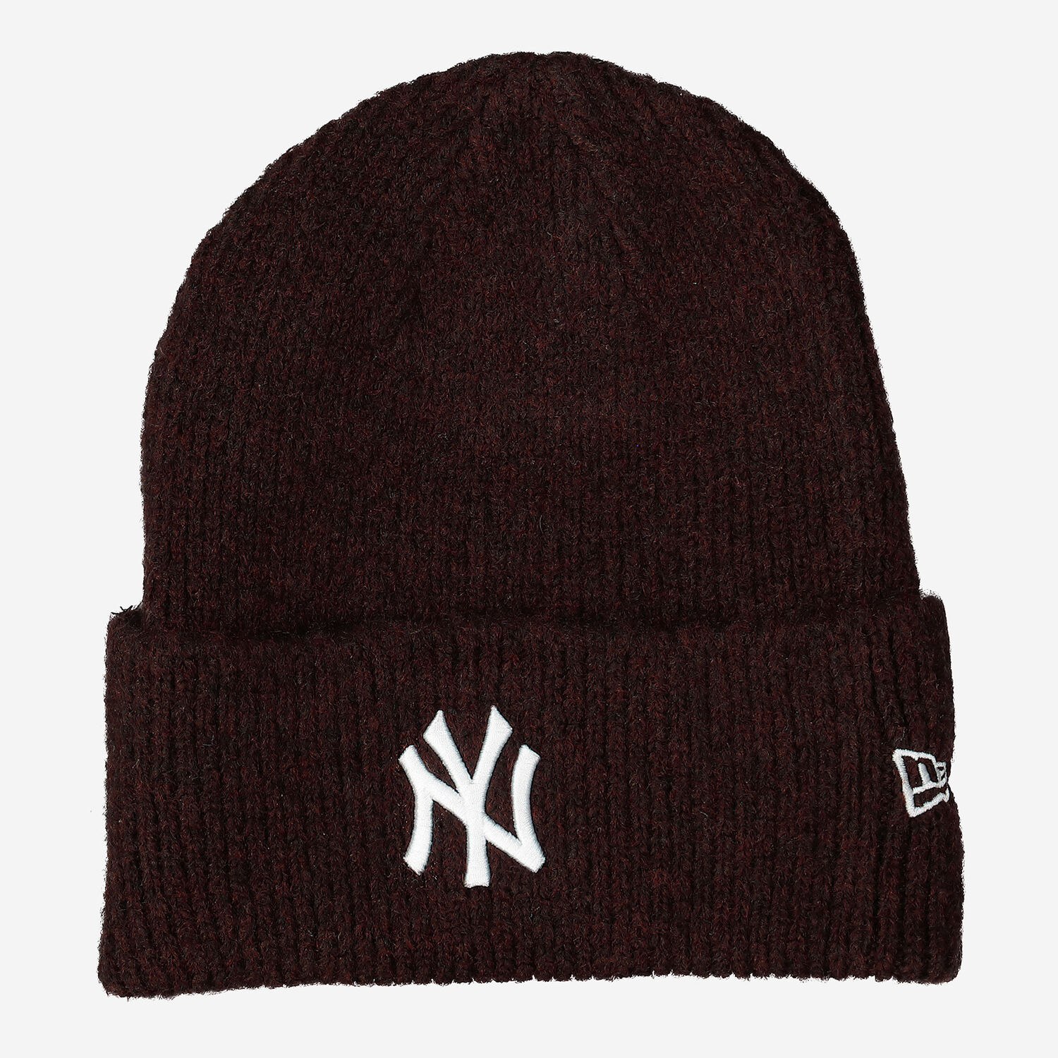 Burgundy Logo Beanie Hat TK Maxx UK
