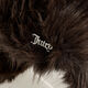 Brown Faux Fury Trapper Hat - Image 2 - please select to enlarge image