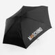 Black Logo Umbrella - Image 2 - please select to enlarge image