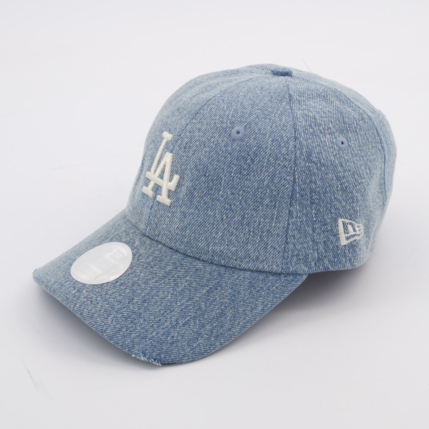 Blue Denim Los Angeles Dodgers Cap Blue Denim Los Angeles Dodgers Cap