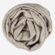 Beige GG Logo Wool Blend Stole - Image 2 - please select to enlarge image