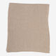 Beige Knitted Cashmere Scarf  - Image 2 - please select to enlarge image