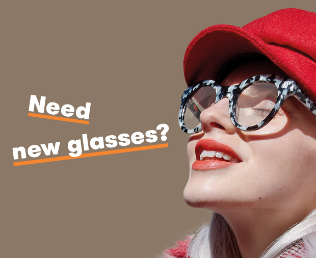 Glasses Frames Guide - TK Maxx
