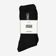 Five Pack Black Socks - Image 2 - please select to enlarge image