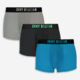 Three Pack Assorted Performance Trunks - Image 2 - please select to enlarge image