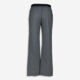 Navy Woven Lounge Trousers  - Image 2 - please select to enlarge image