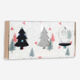 Three Pack Navy & Grey Christmas Sock Gift Set - Image 2 - please select to enlarge image