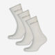 Three Pack White Socks - Image 1 - please select to enlarge image