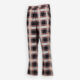 Multicolour Checked Jacrimon Loungewear Pants - Image 1 - please select to enlarge image