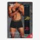 Three Pack Black Performance Boxers - Image 2 - please select to enlarge image