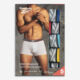 Five Pack Multicoloured Performance Trunks  - Image 2 - please select to enlarge image