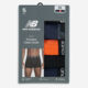 Five Pack Multicoloured Lifestyle Boxers - Image 2 - please select to enlarge image