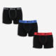 Black Three Pack Boxer - Image 1 - please select to enlarge image