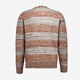 Brown Ski Knit 2 Jumper - Image 2 - please select to enlarge image