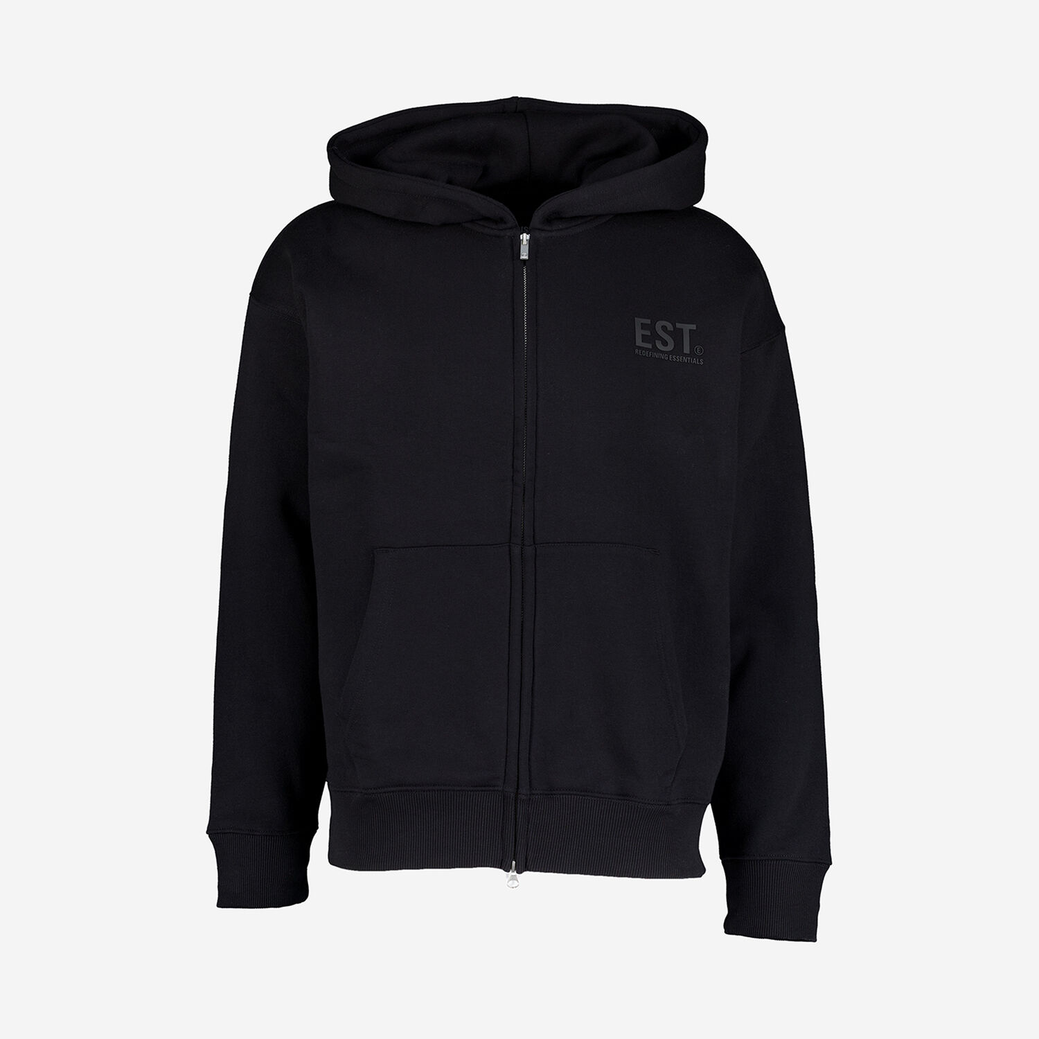 Kors Jackets Tk Maxx Designer Coats Black Core Zip Hoodie TK Maxx UK