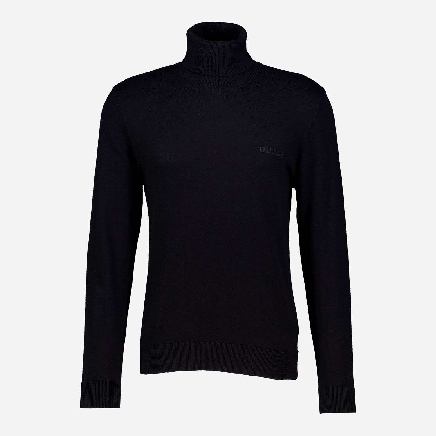 Schwarzer Rollkragenpullover TK Maxx de