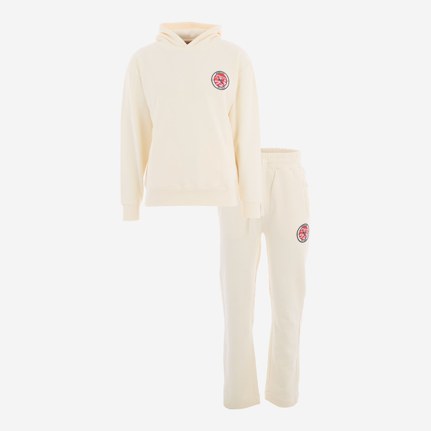 Cream Hoodie Joggers Two Piece Set TK Maxx UK - Main Image