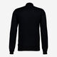 Schwarzer Pullover mit Stehkragen - Bild 2 - bitte auswählen, um das Bild zu vergrößern