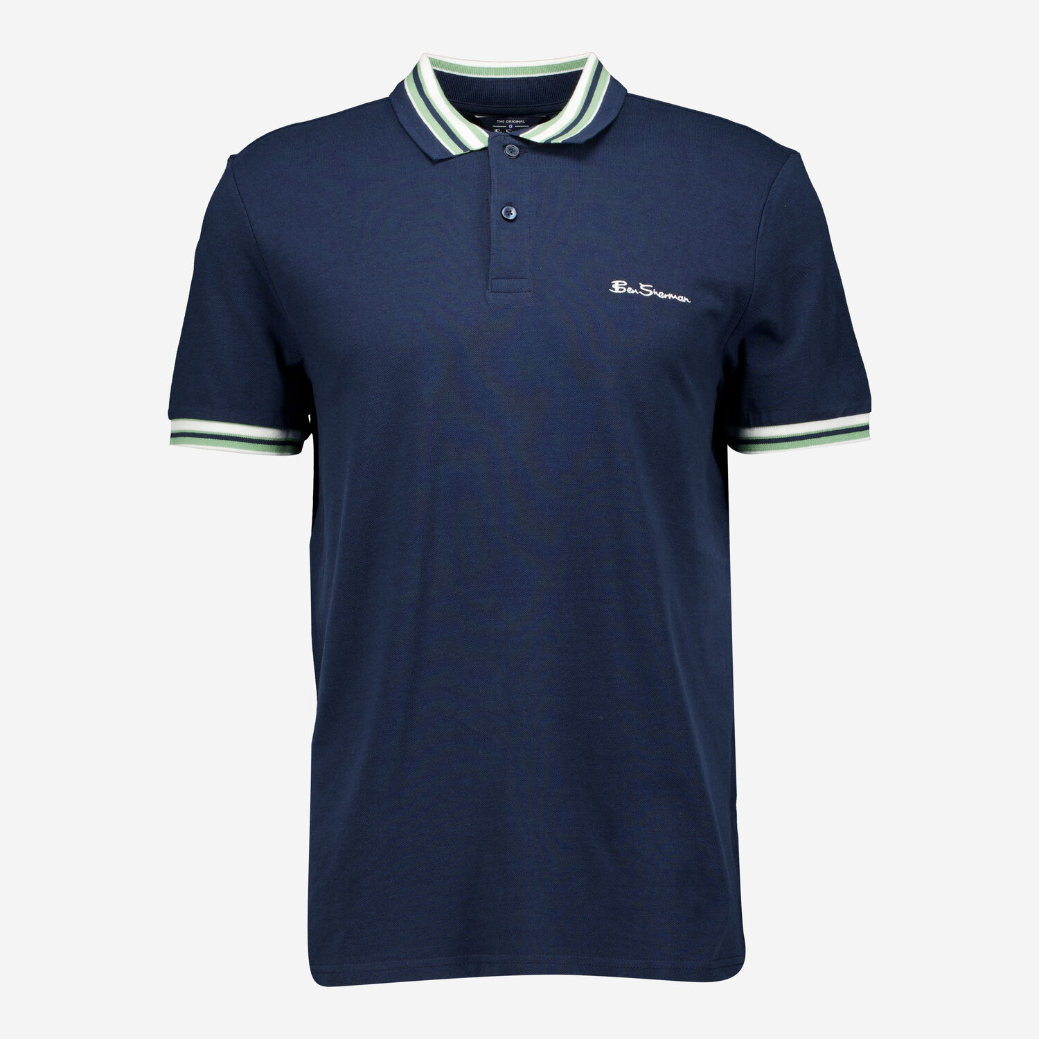Navy Polo Tk Maxx Mens Polo Shirts Button Up Performance Polo Shirt
