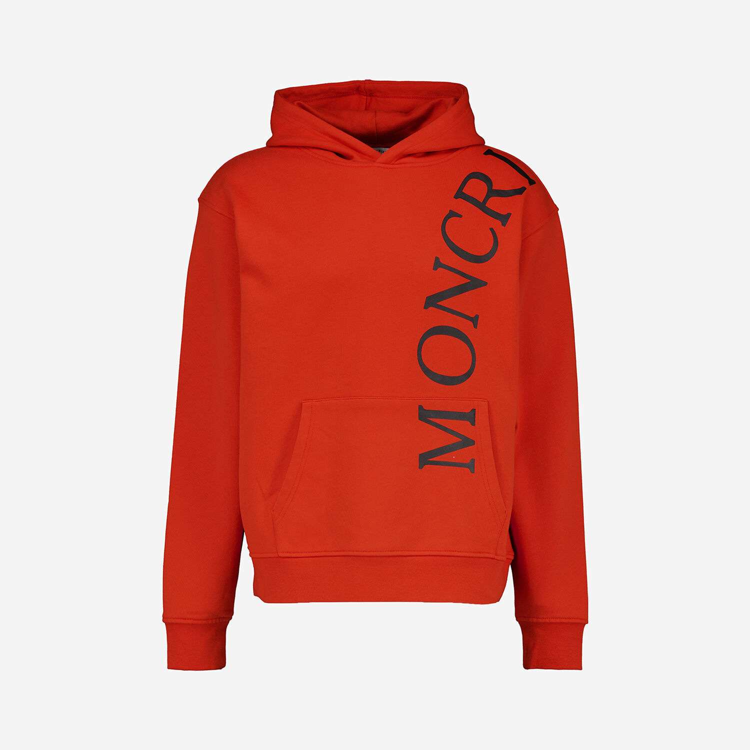 Orange Vertical Logo Hoodie TK Maxx UK