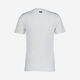 White Branded T Shirt - Image 2 - please select to enlarge image