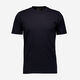 Navy Medium Weight Mayfair T Shirt - Image 1 - please select to enlarge image