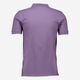 Purple Embroidered Logo Polo Shirt  - Image 2 - please select to enlarge image