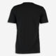 Black Chest Logo T Shirt - Image 2 - please select to enlarge image