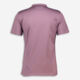 Purple Flint Polo Shirt - Image 2 - please select to enlarge image