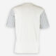 Cream & Multi Stripe T Shirt - Image 2 - please select to enlarge image
