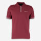Red Polo Shirt - Image 1 - please select to enlarge image