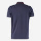 Navy Polo Shirt - Image 2 - please select to enlarge image
