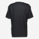 Black Loose T Shirt - Image 2 - please select to enlarge image