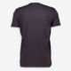 Charcoal Grey Abstract T Shirt - Image 2 - please select to enlarge image